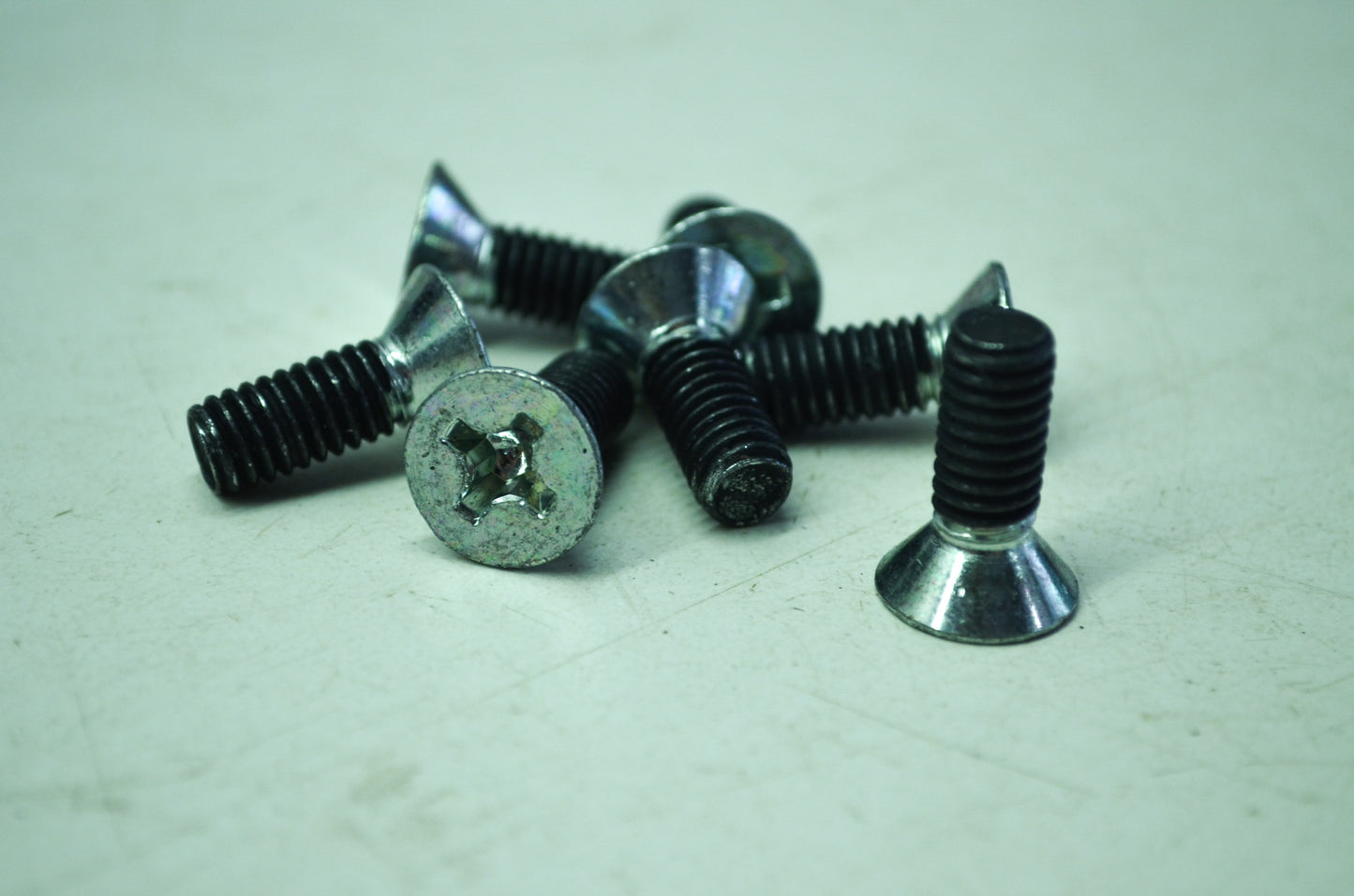 Pozidrive Screws Qty 7 NOS