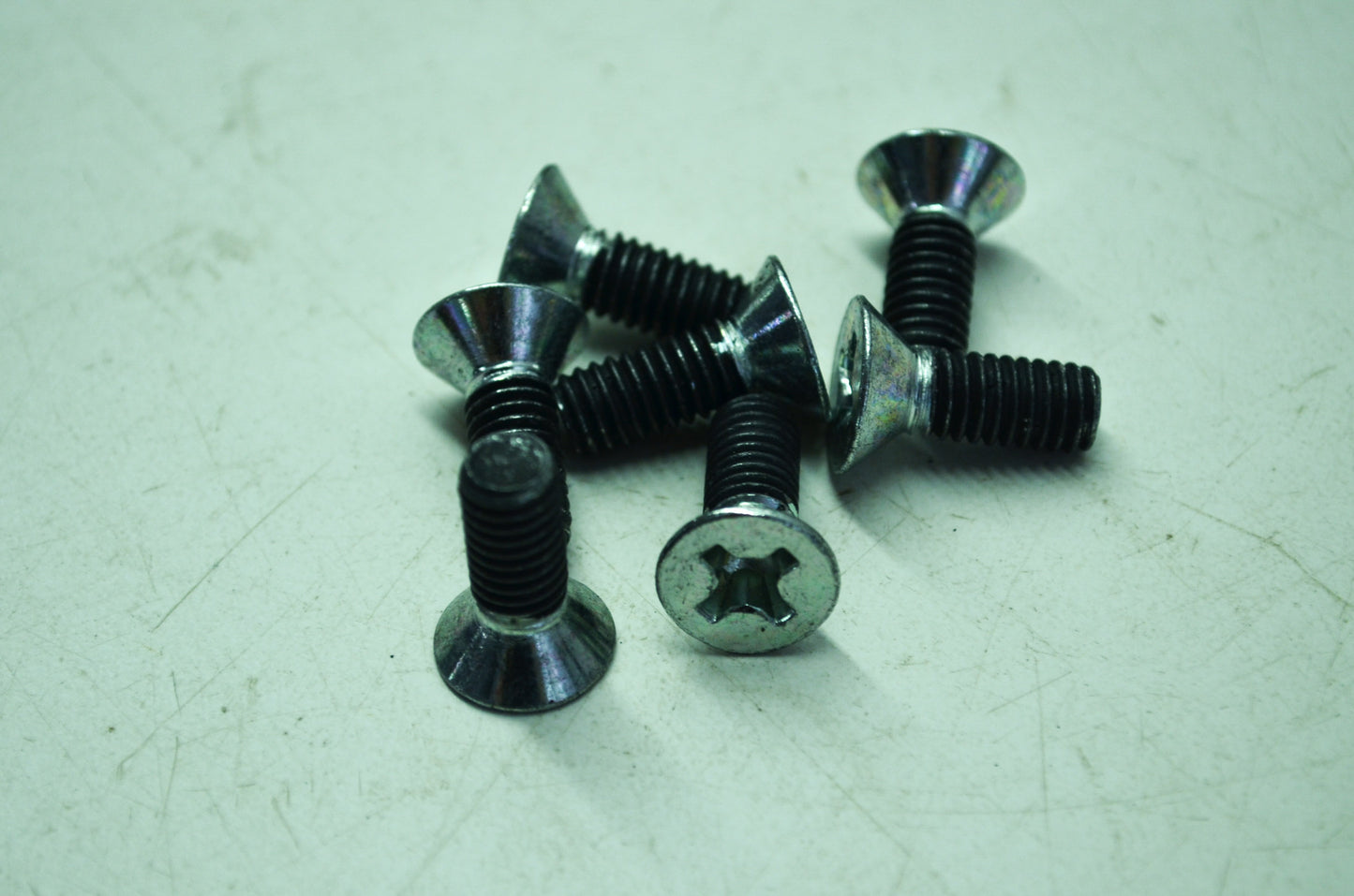 Pozidrive Screws Qty 7 NOS