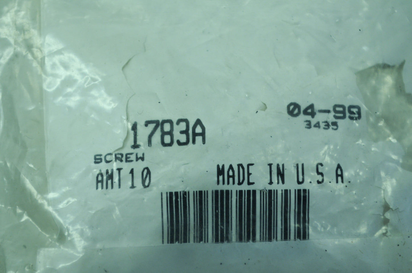 Pozidrive Screws Qty 7 NOS