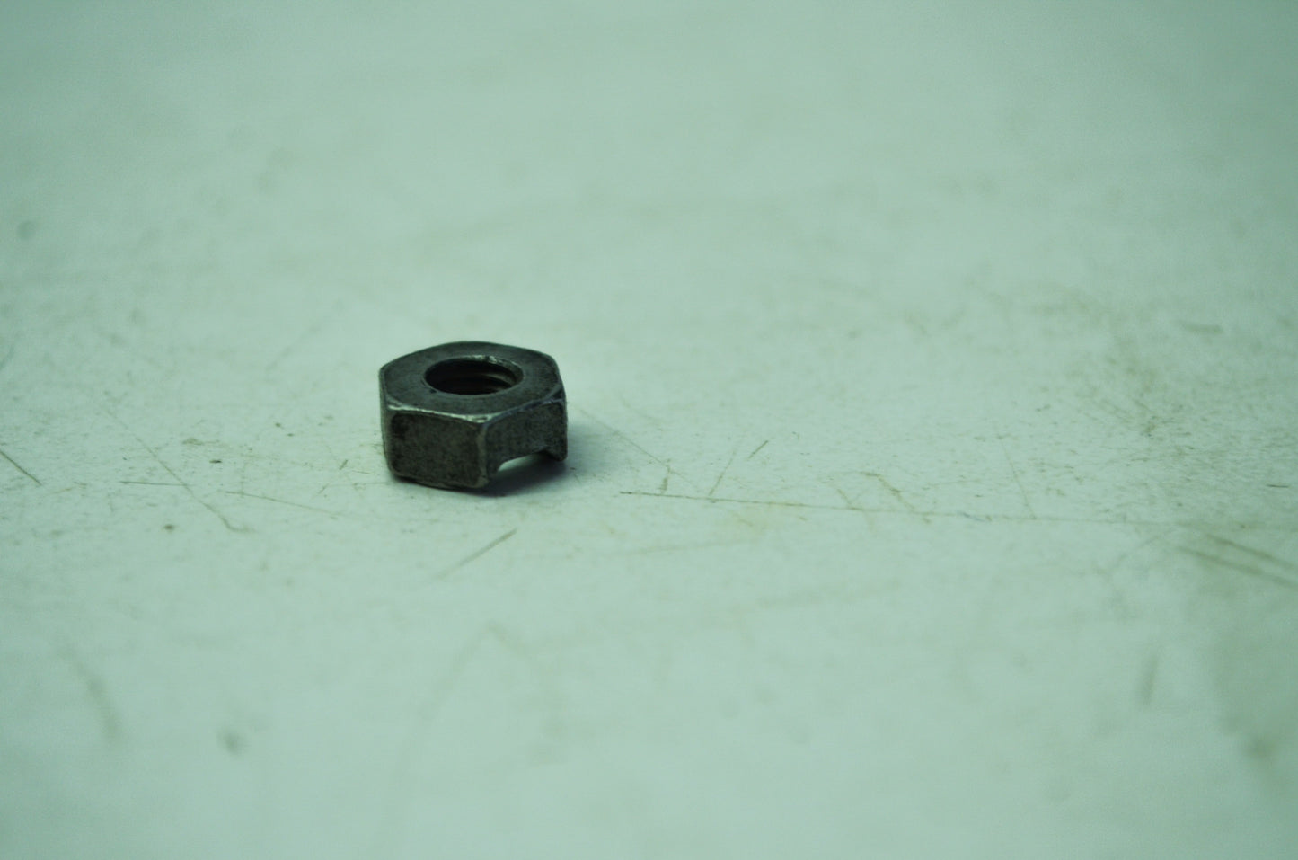 Clutch Hub Nut NOS