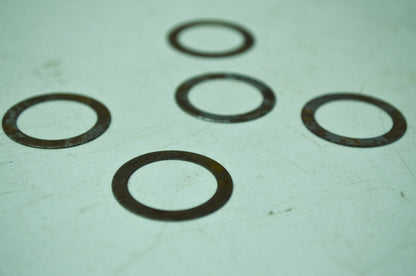 OEM Harley-Davidson 18242-67R Inner Shim .015 Qty 5 NOS