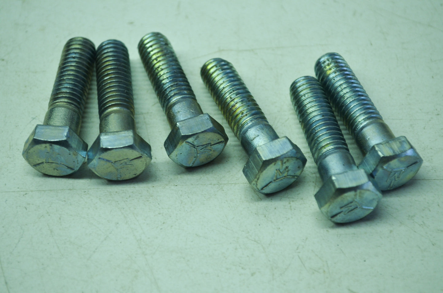 OEM Harley-Davidson 3434 Cap Screw Qty 6 NOS