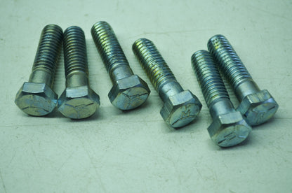 OEM Harley-Davidson 3434 Cap Screw Qty 6 NOS