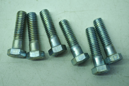 OEM Harley-Davidson 3434 Cap Screw Qty 6 NOS