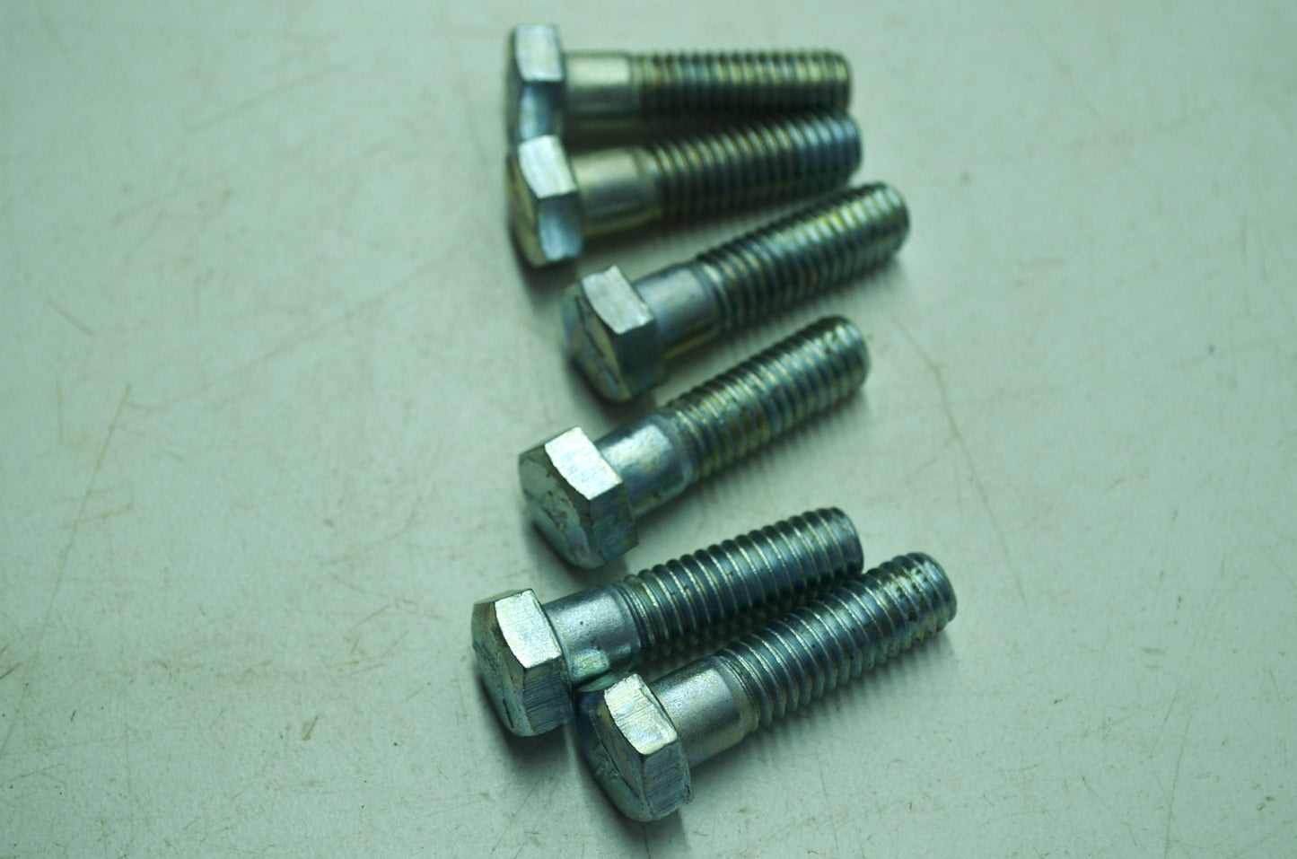OEM Harley-Davidson 3434 Cap Screw Qty 6 NOS