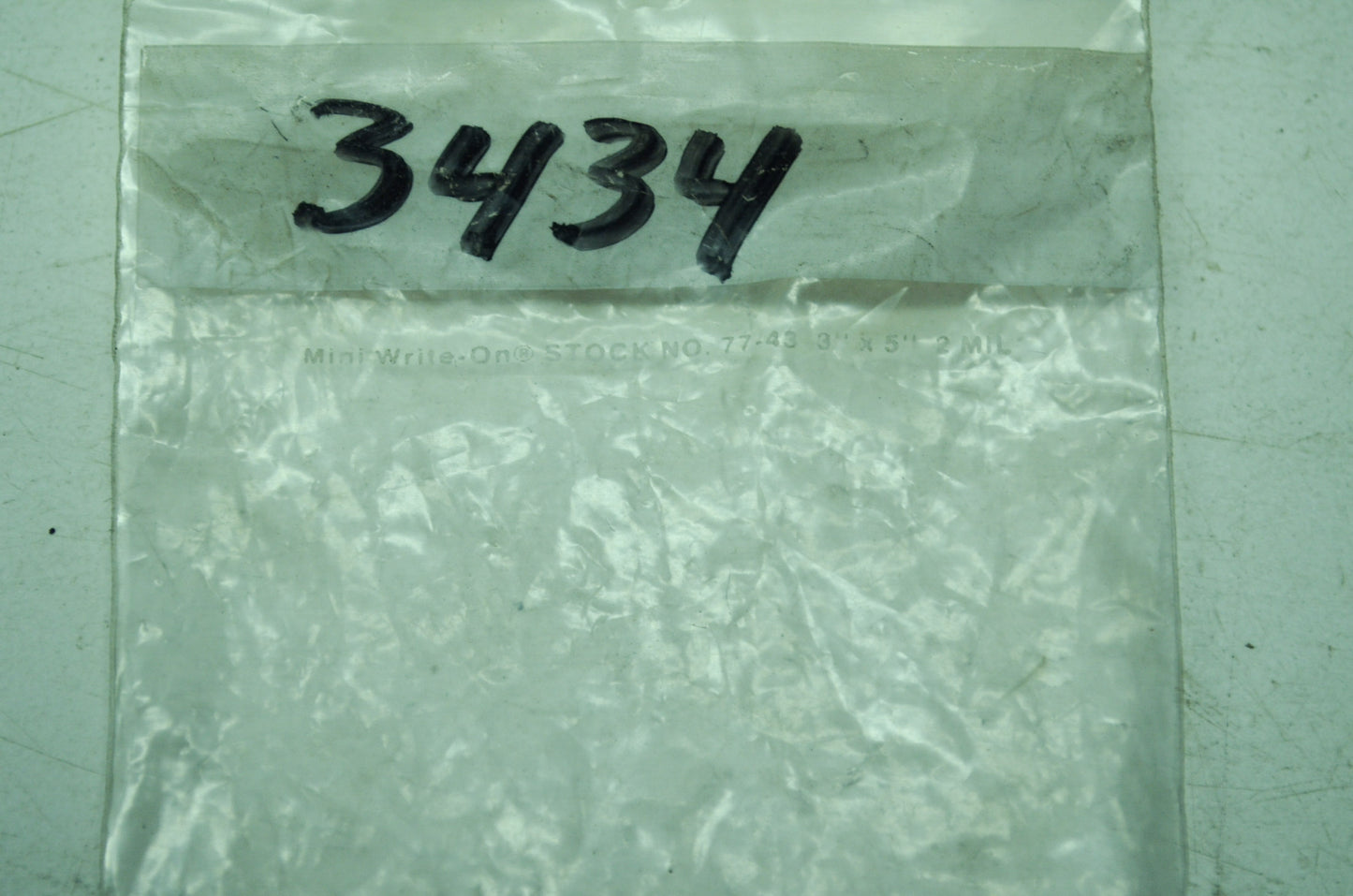 OEM Harley-Davidson 3434 Cap Screw Qty 6 NOS