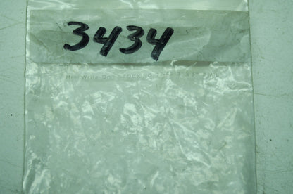 OEM Harley-Davidson 3434 Cap Screw Qty 6 NOS