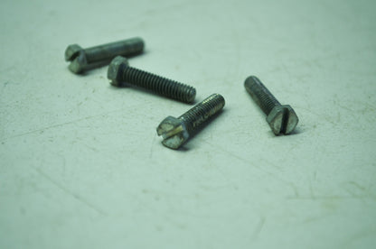 OEM Harley-Davidson 27271-71 Stop Screw Qty 4 NOS