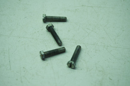 OEM Harley-Davidson 27271-71 Stop Screw Qty 4 NOS