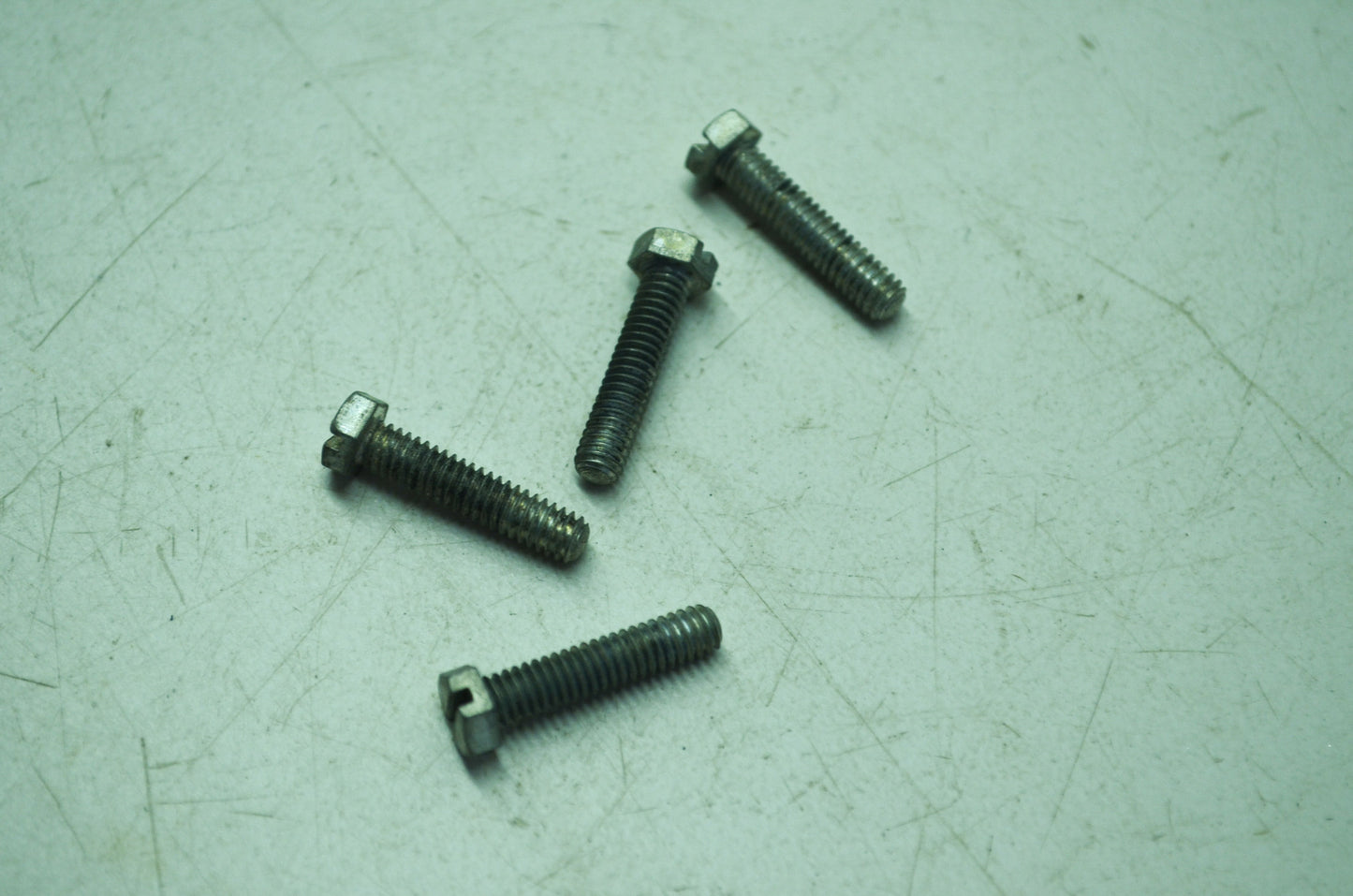 OEM Harley-Davidson 27271-71 Stop Screw Qty 4 NOS