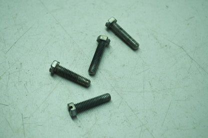 OEM Harley-Davidson 27271-71 Stop Screw Qty 4 NOS