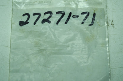 OEM Harley-Davidson 27271-71 Stop Screw Qty 4 NOS