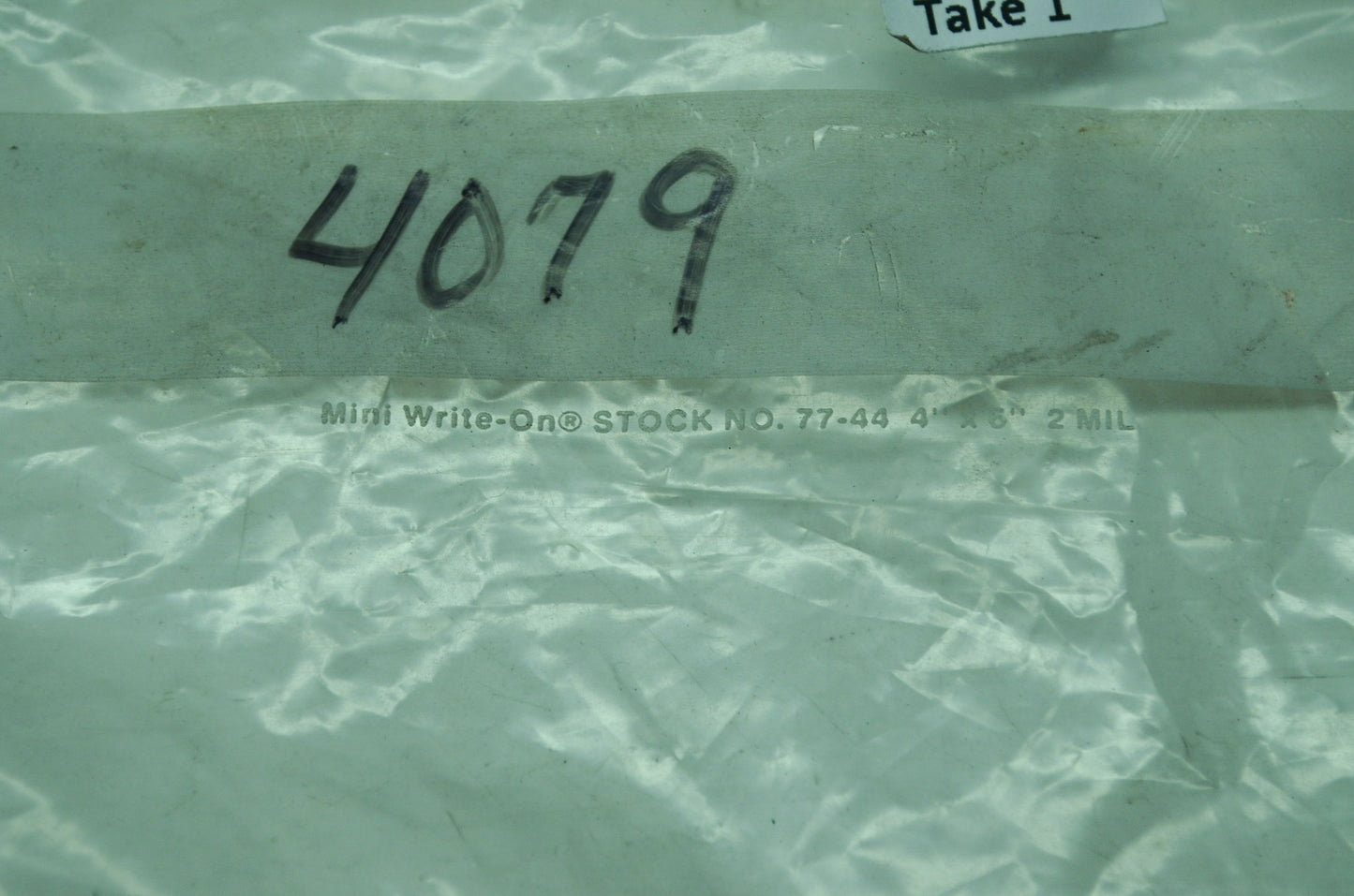 Shoulder Bolt NOS