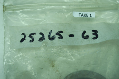 Oil Separator Deflector NOS