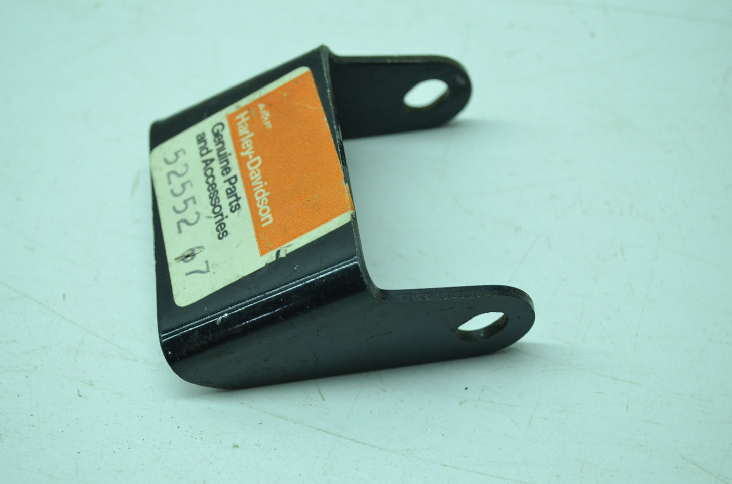 OEM Harley-Davidson 52552-67 Seat Bracket NOS