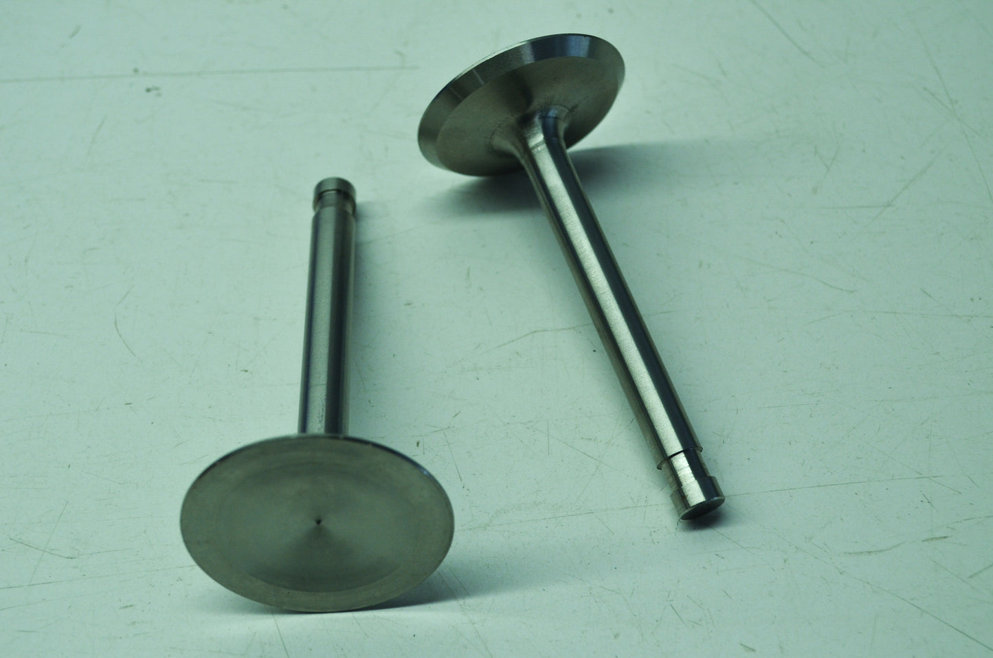 OEM Harley-Davidson 18071-48 Intake Valve Qty 2 NOS