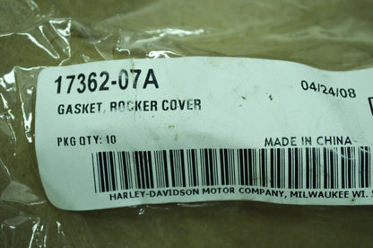 Rocker Cover Gasket NOS