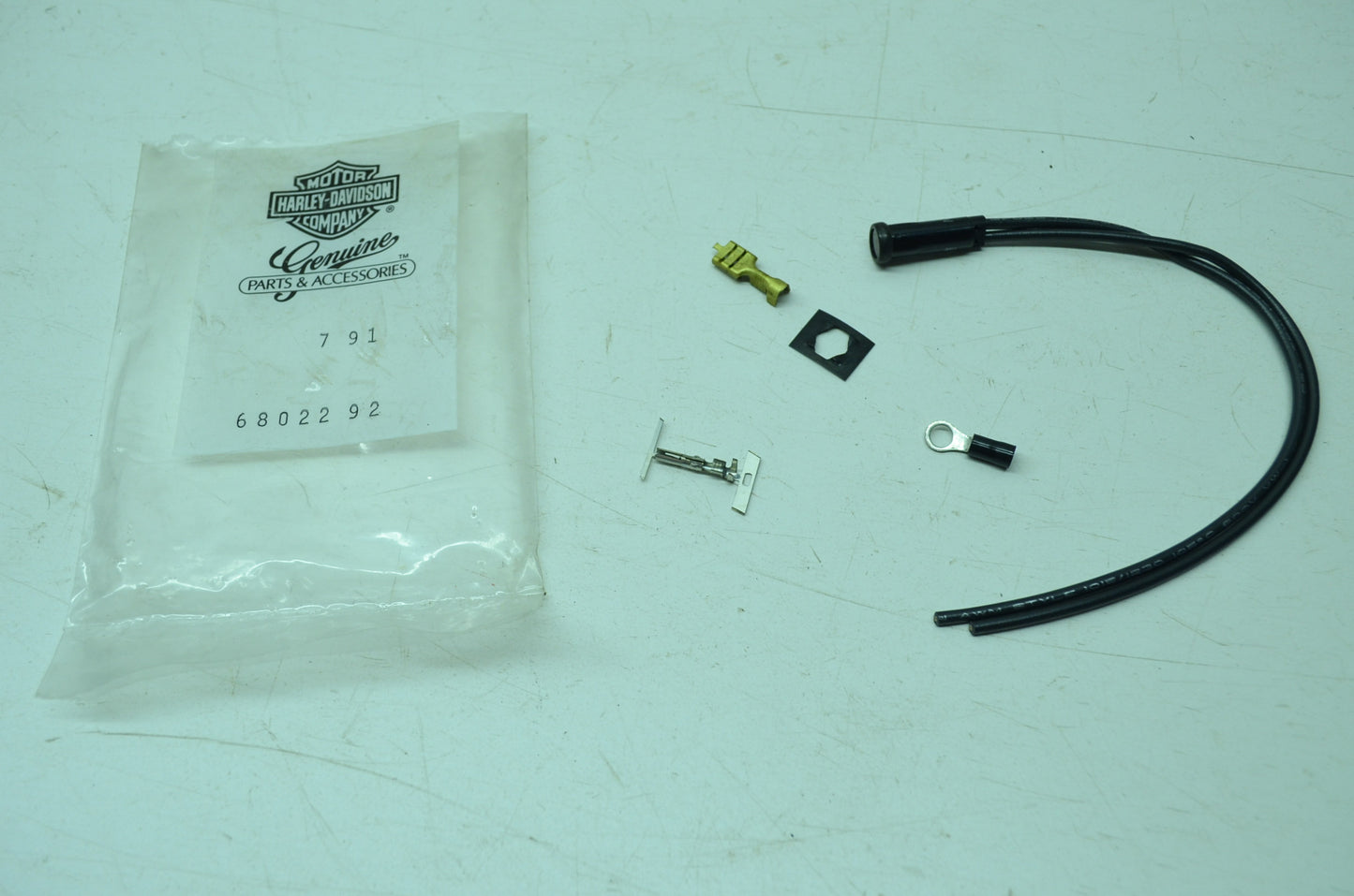 OEM Harley-Davidson 68022-92 Indicator Pursuit Lamp Kit NOS
