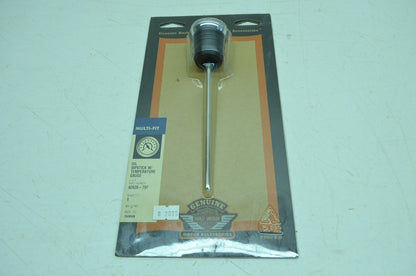 OEM Harley-Davidson 62635-79T Oil Dipstick With Temp Gauge NOS