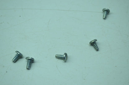 OEM Harley-Davidson 2656W Screw Qty 5 NOS