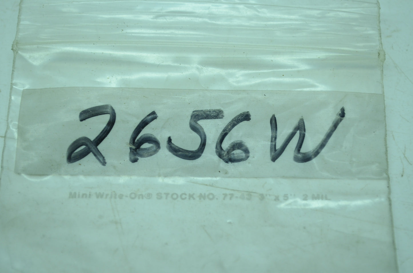 OEM Harley-Davidson 2656W Screw Qty 5 NOS