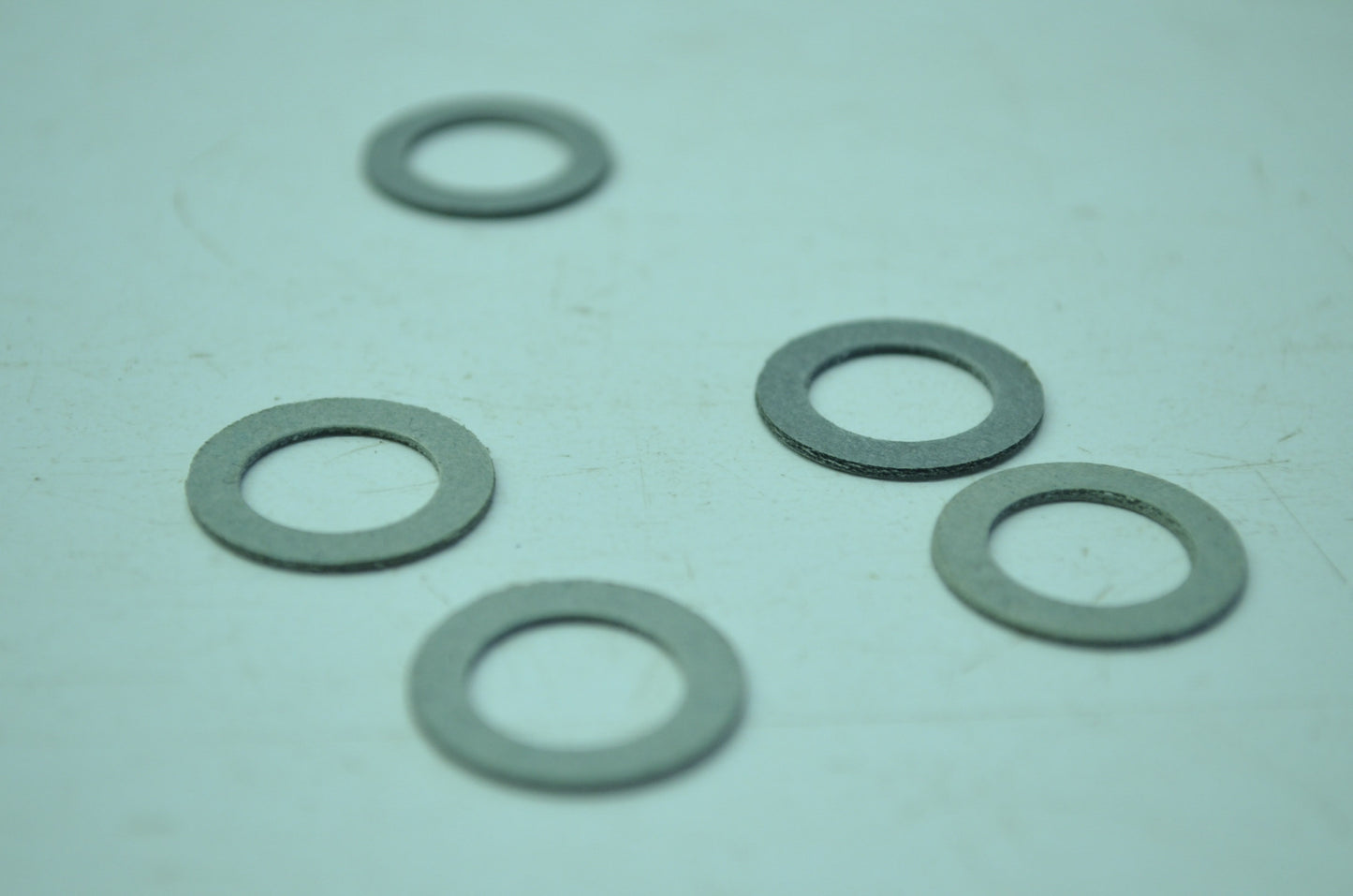 Felt Washers Qty 5 NOS