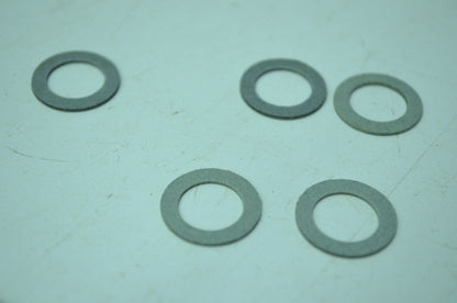Felt Washers Qty 5 NOS