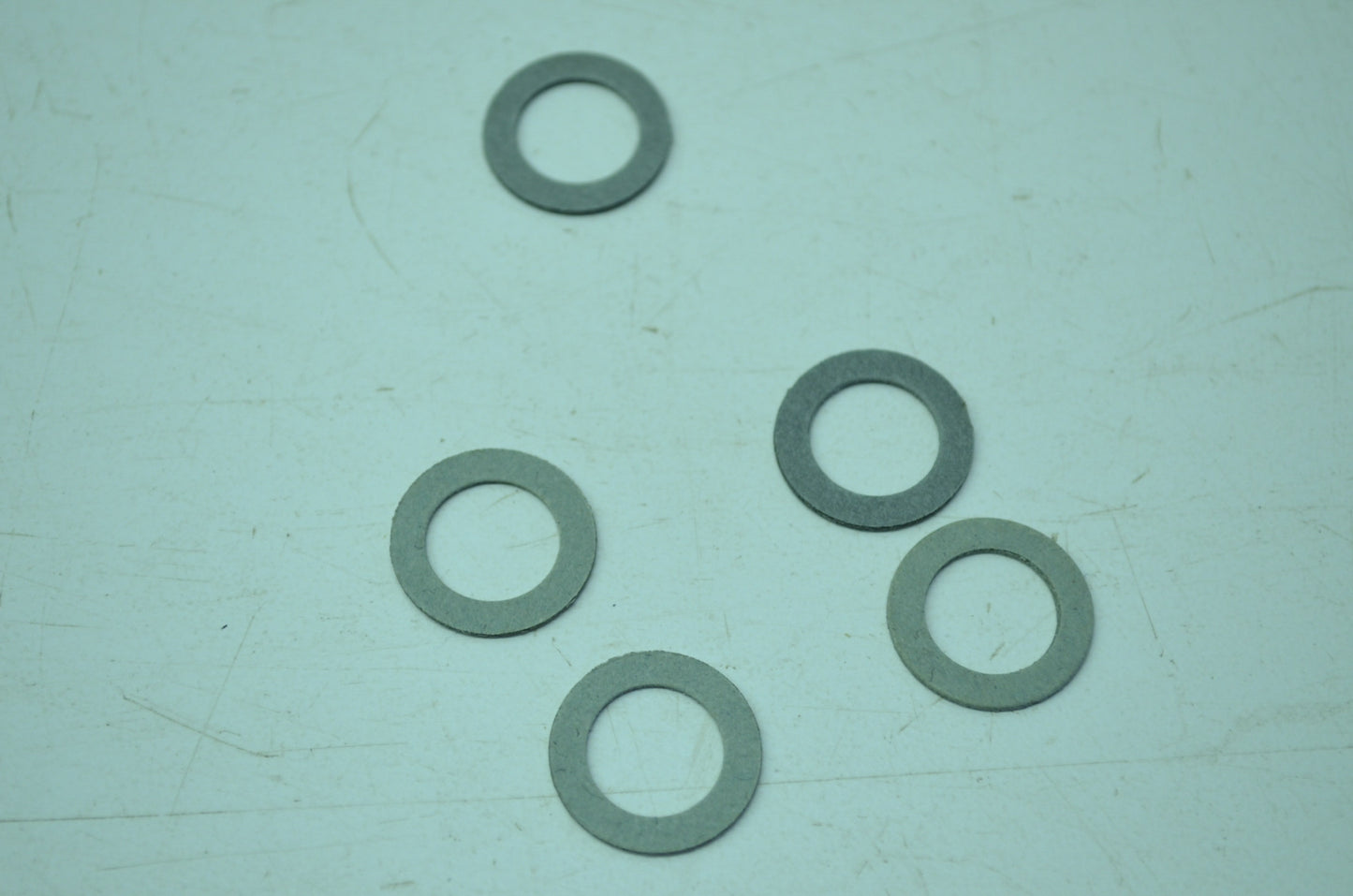 Felt Washers Qty 5 NOS