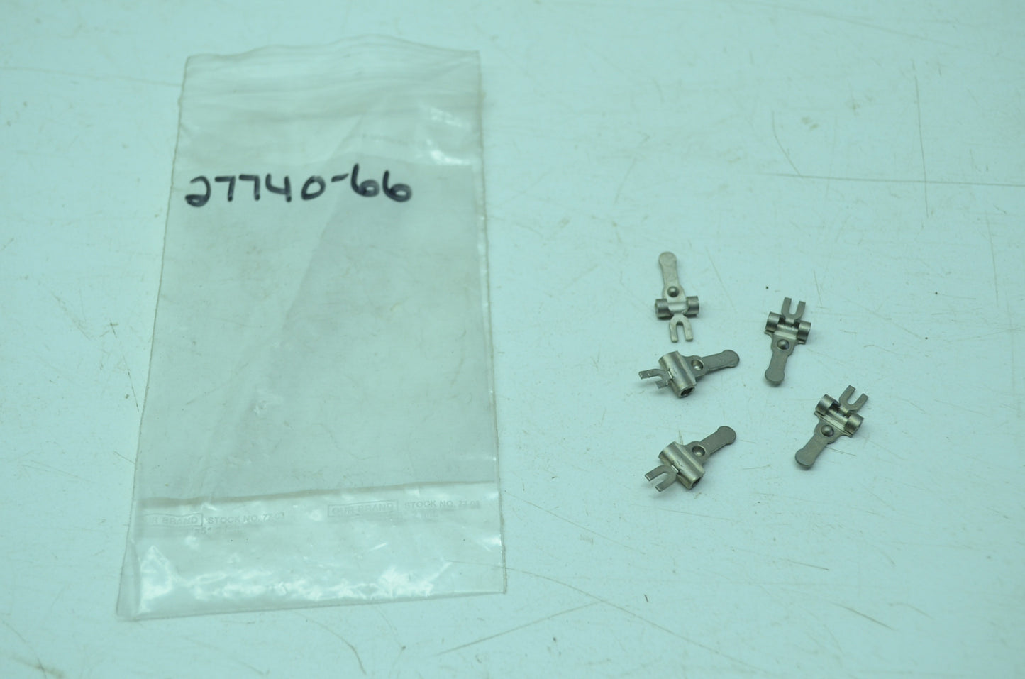 Inlet Valve Levers Qty 5 NOS