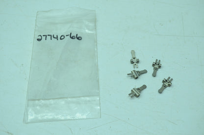 Inlet Valve Levers Qty 5 NOS