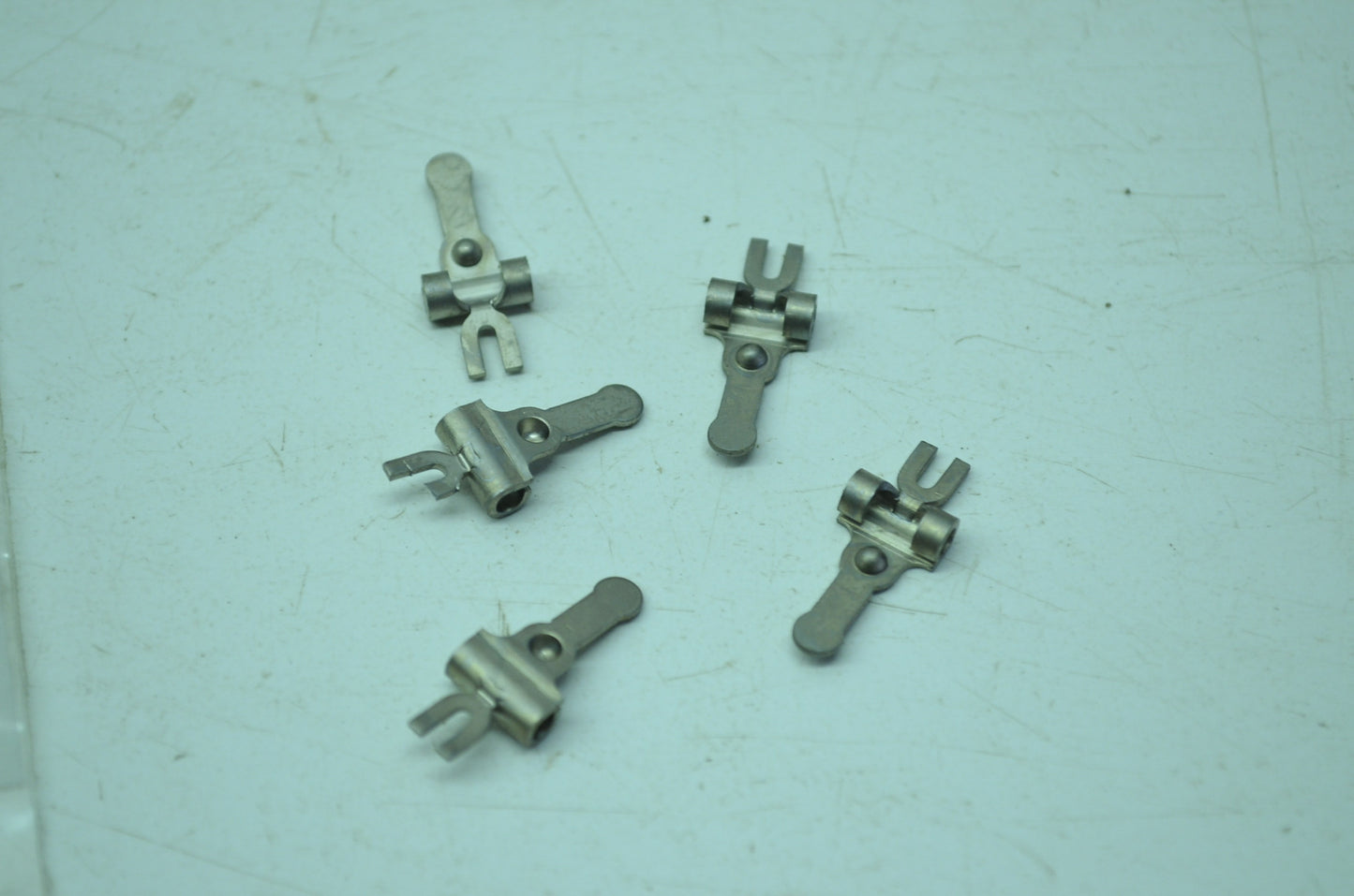 Inlet Valve Levers Qty 5 NOS