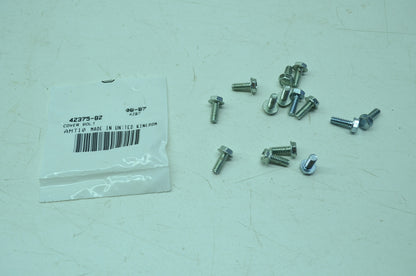 OEM Harley-Davidson 42375-82 Bolt Cover Qty 14 NOS