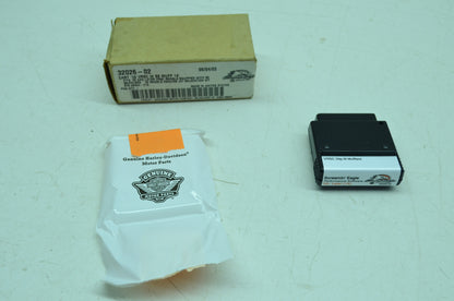 NEW OEM Harley Davidson Program Cartridge 02 & Up VROD VRSCA 32026-02 NOS