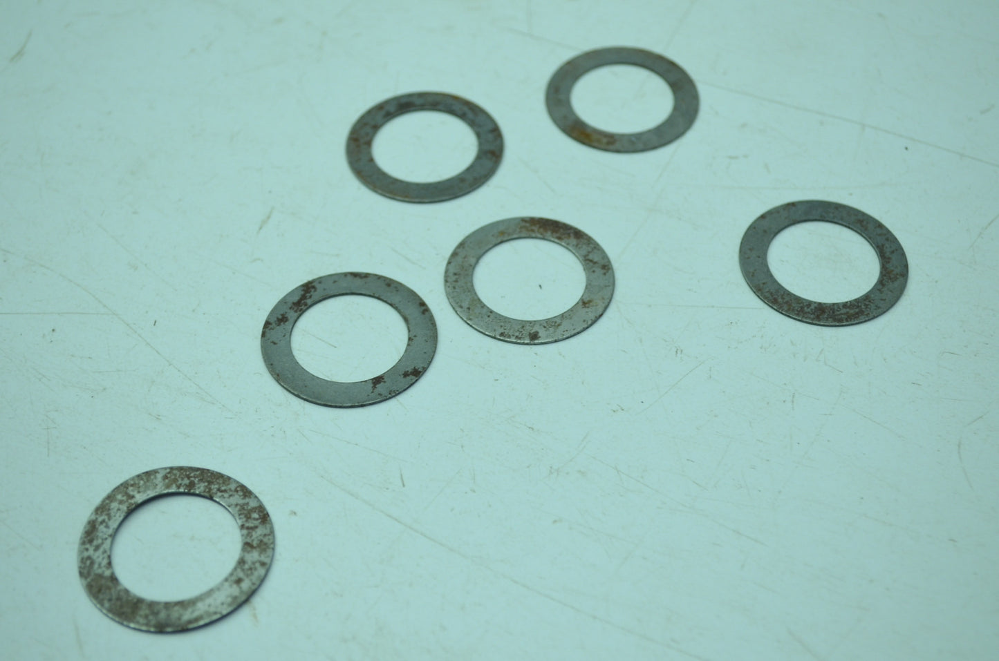 OEM Harley-Davidson 35819-72 Washer 030 Qty 5 NOS