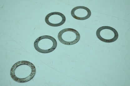 OEM Harley-Davidson 35819-72 Washer 030 Qty 5 NOS