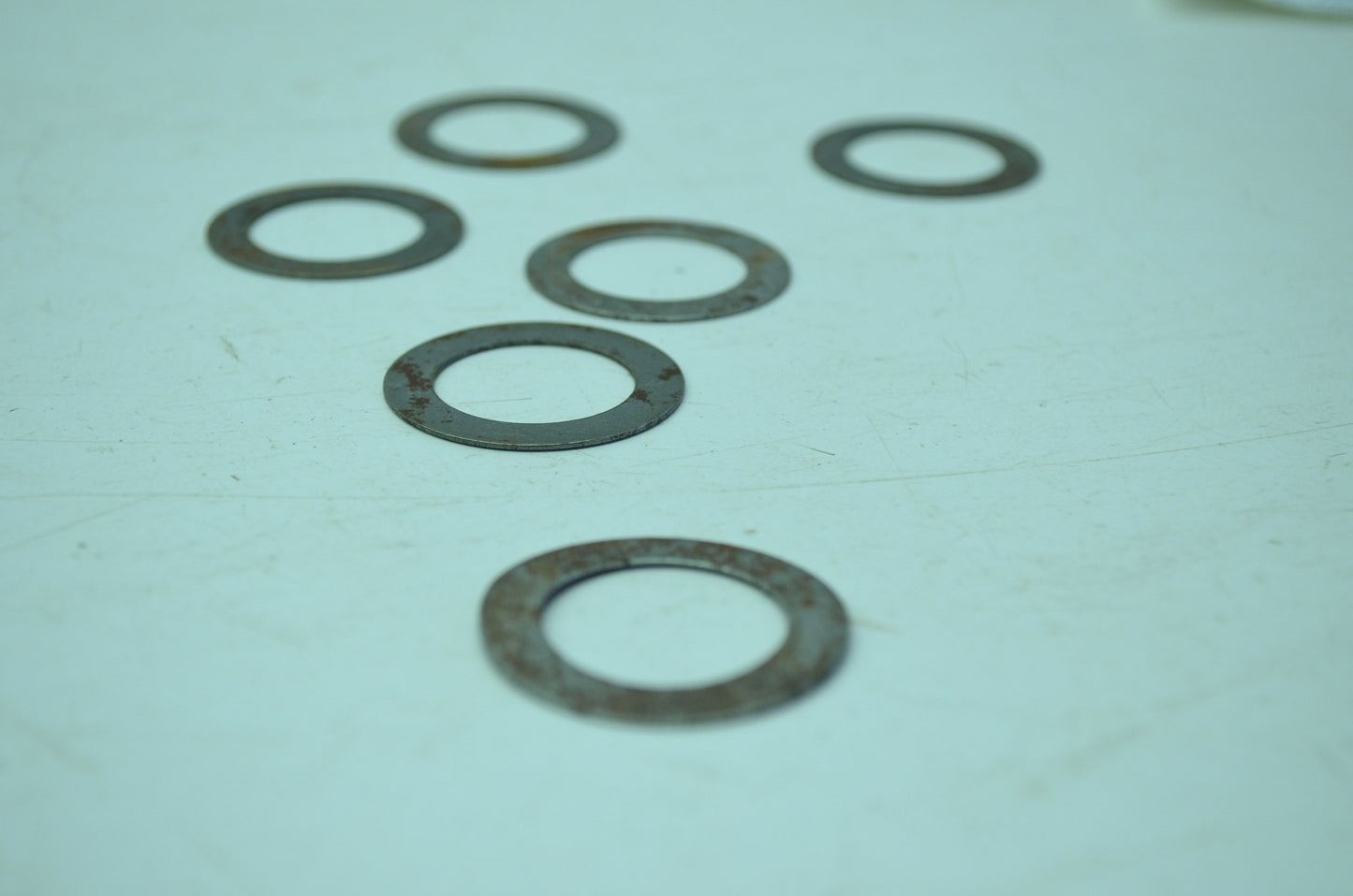 OEM Harley-Davidson 35819-72 Washer 030 Qty 5 NOS