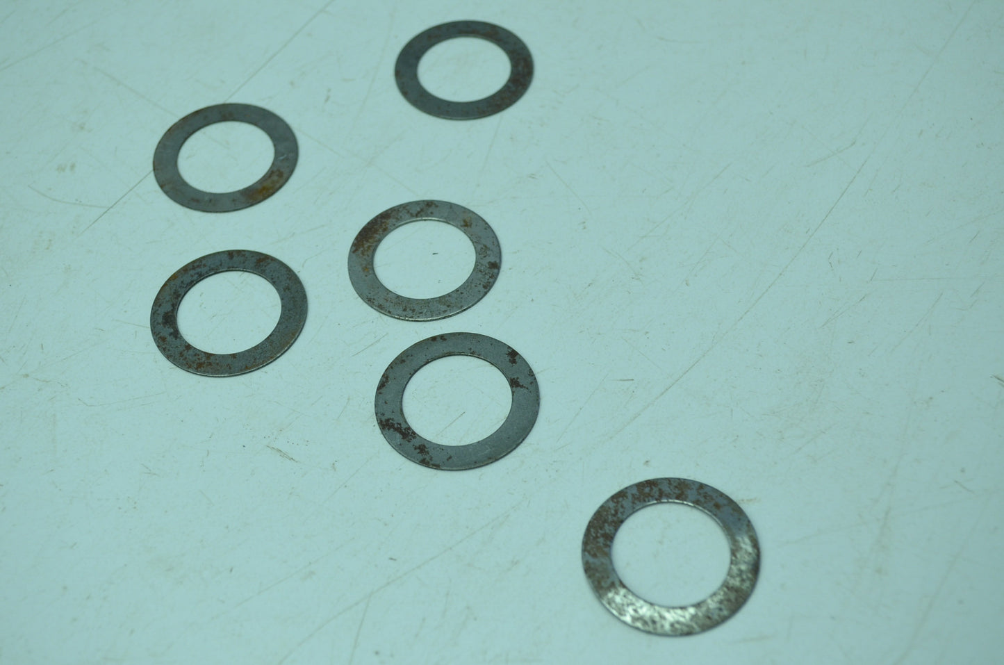 OEM Harley-Davidson 35819-72 Washer 030 Qty 5 NOS