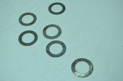 OEM Harley-Davidson 35819-72 Washer 030 Qty 5 NOS