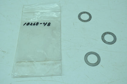 OEM Harley-Davidson 18268-48 Washer Qty 3 NOS
