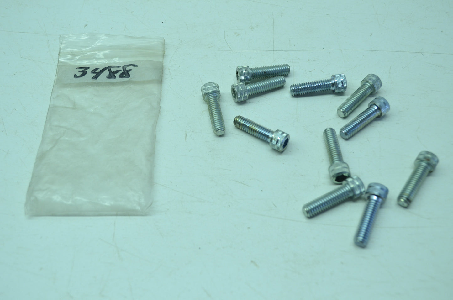 OEM Harley-Davidson 3488 Screw Qty 11 NOS