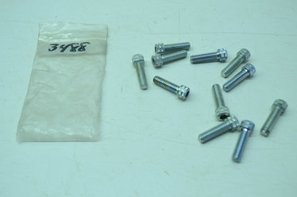 OEM Harley-Davidson 3488 Screw Qty 11 NOS