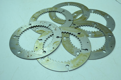 OEM Harley-Davidson 37992-52T Clutch Drive Plate Qty 6 NOS