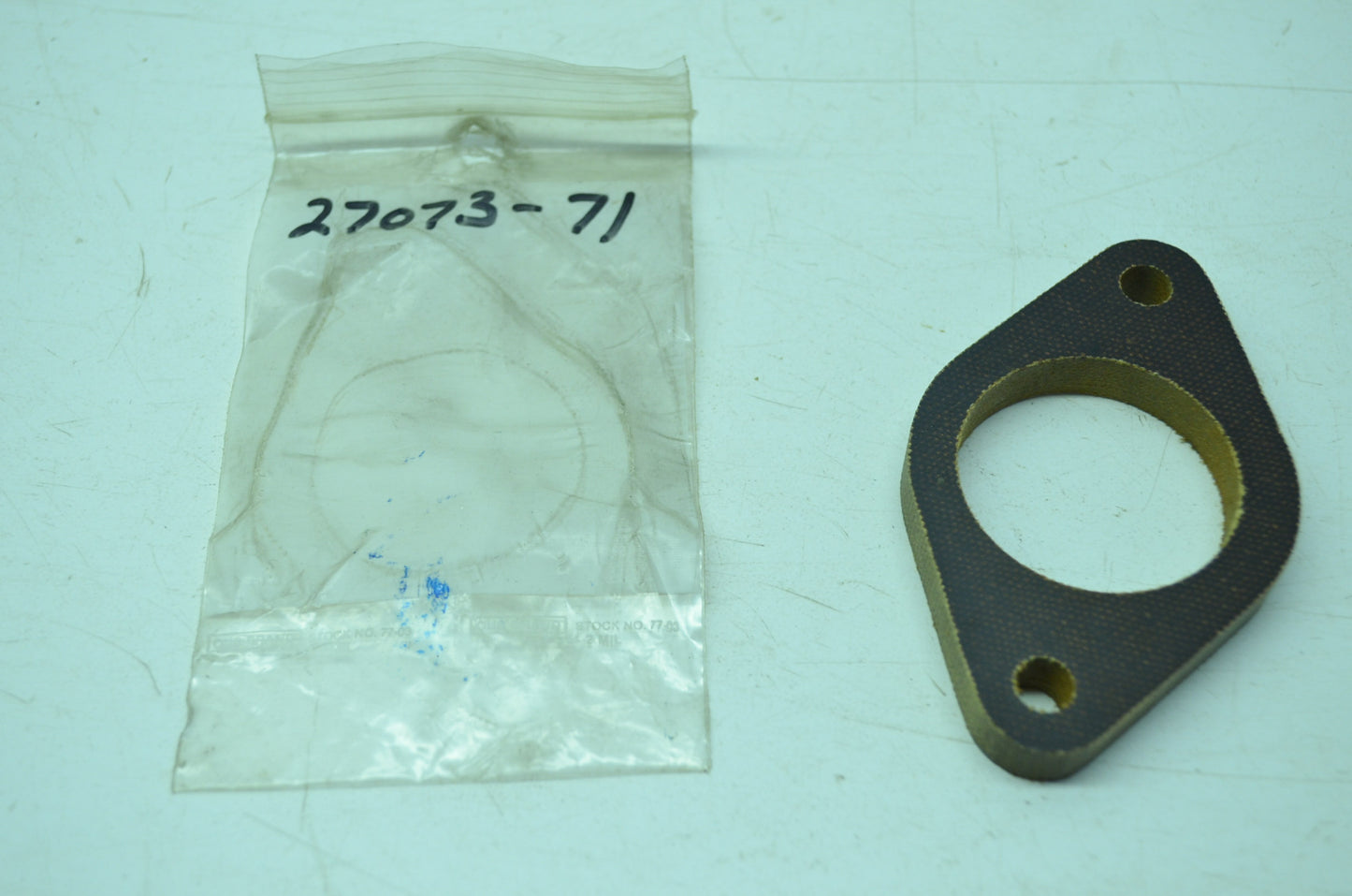 Spacer Gasket NOS