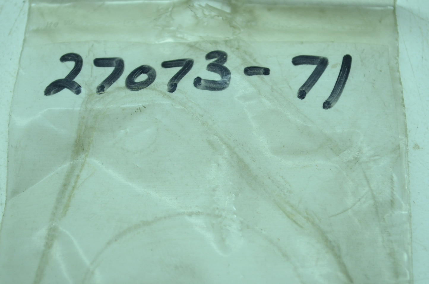Spacer Gasket NOS