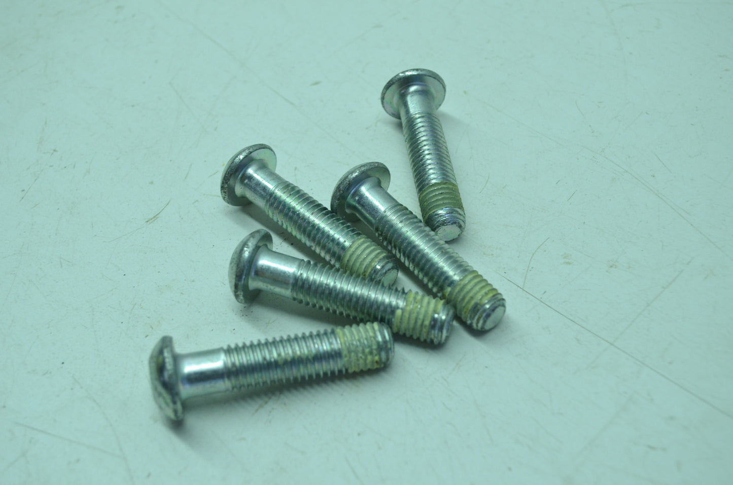 OEM Harley-Davidson 3820 Torx Recess Button Head Screw Qty 5 NOS