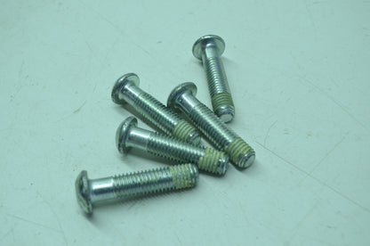 OEM Harley-Davidson 3820 Torx Recess Button Head Screw Qty 5 NOS