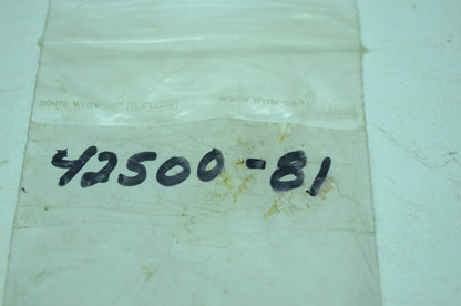 OEM Harley-Davidson 42500-81 Mounting Tab NOS