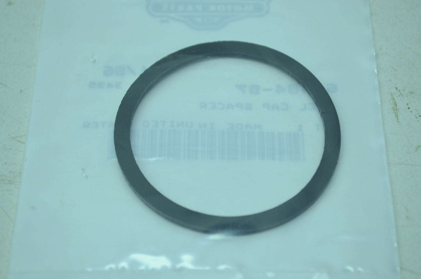 NEW OEM Harley Davidson Fuel Cap Spacer 61484-97 NOS