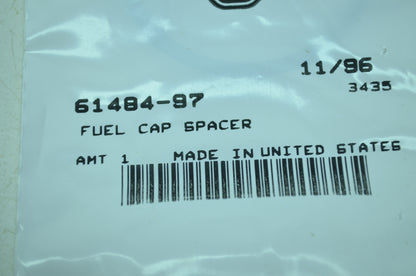 NEW OEM Harley Davidson Fuel Cap Spacer 61484-97 NOS