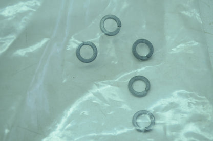 OEM Harley-Davidson 7030W Washer Qty 5 NOS